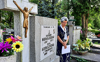 W hołdzie powstańcom. Patriotyczne spotkanie w Elblągu